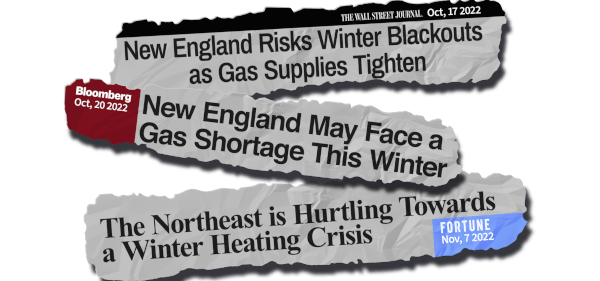 New England's energy crisis that's been making headlines