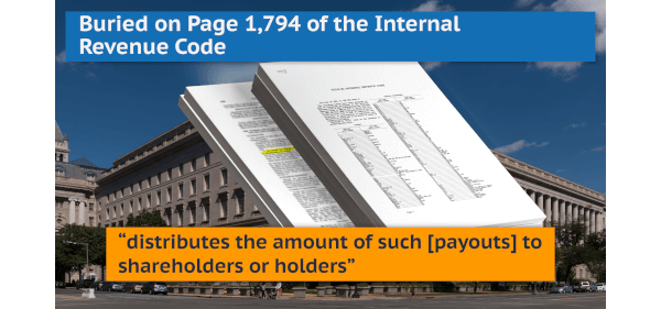 Buried on Page 1,794 of the Internal Revenue Code
