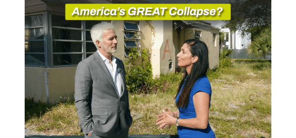 America's GREAT Collapse?